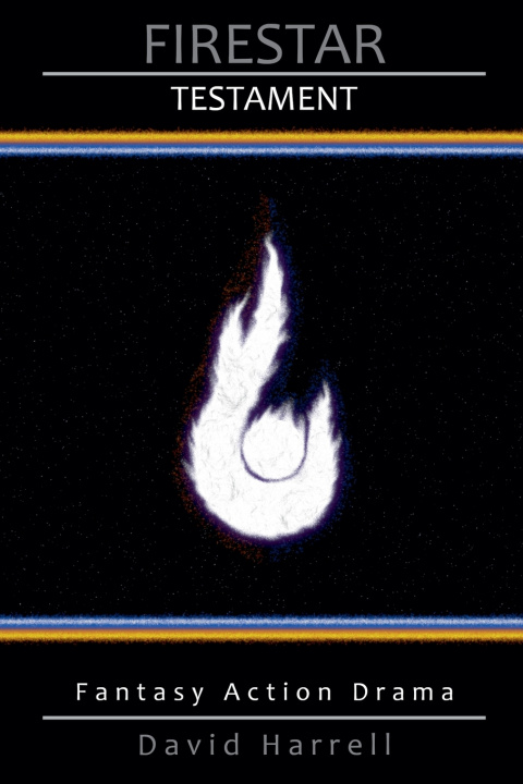Βιβλίο Testament David Harrell
