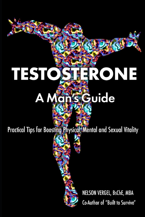 Book Testosterone Nelson Vergel