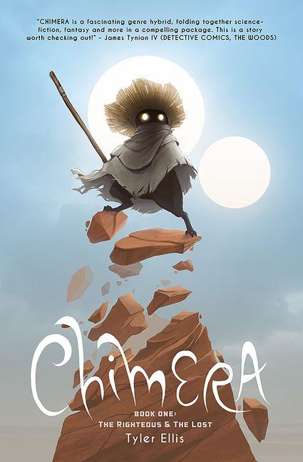 Buch Chimera: The Righteous and the Lost 