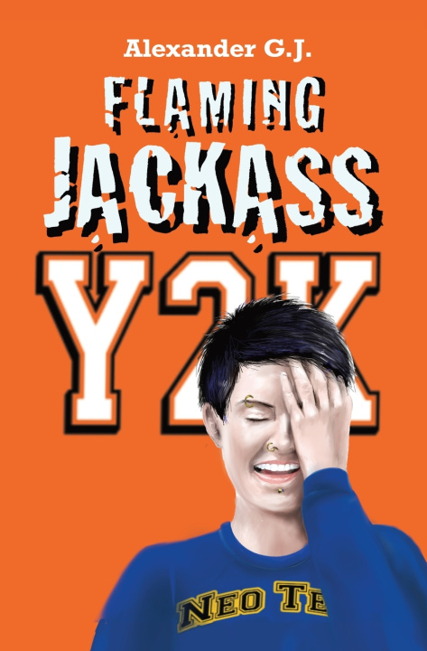 Libro Flaming Jackass Alexander G.J.