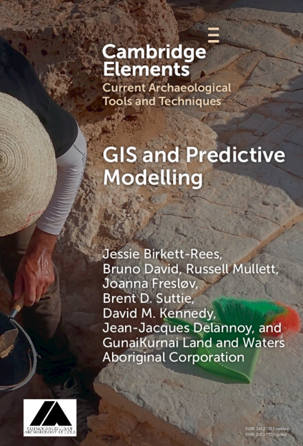 Book GIS and Predictive Modelling Jessie Birkett-Rees