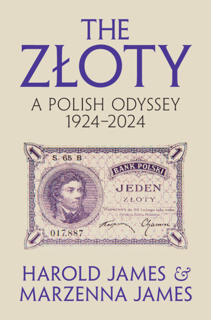 Buch The Złoty Harold James