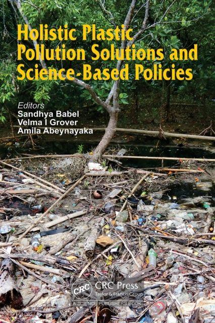 Boek Holistic Plastic Pollution Solutions and Science-Based Policies Sandhya Babel