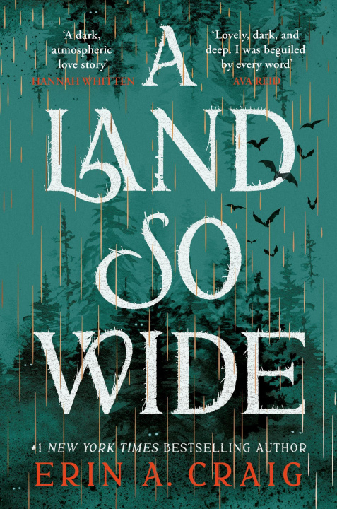 Book A Land So Wide 