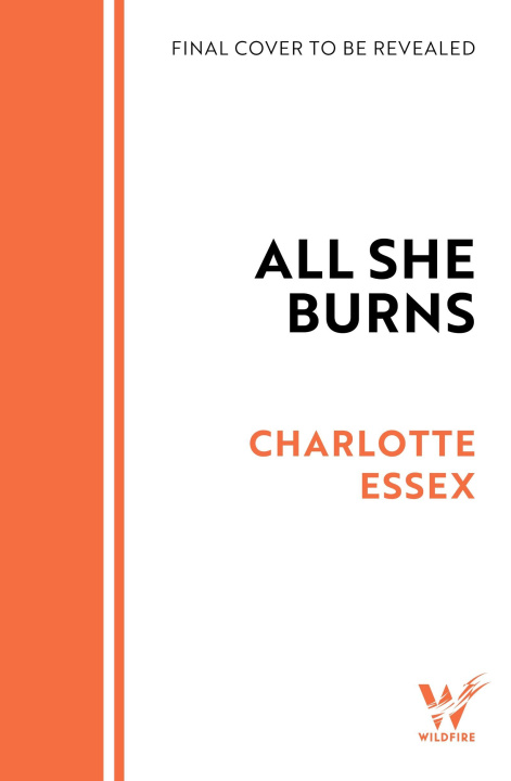 Libro All She Burns 
