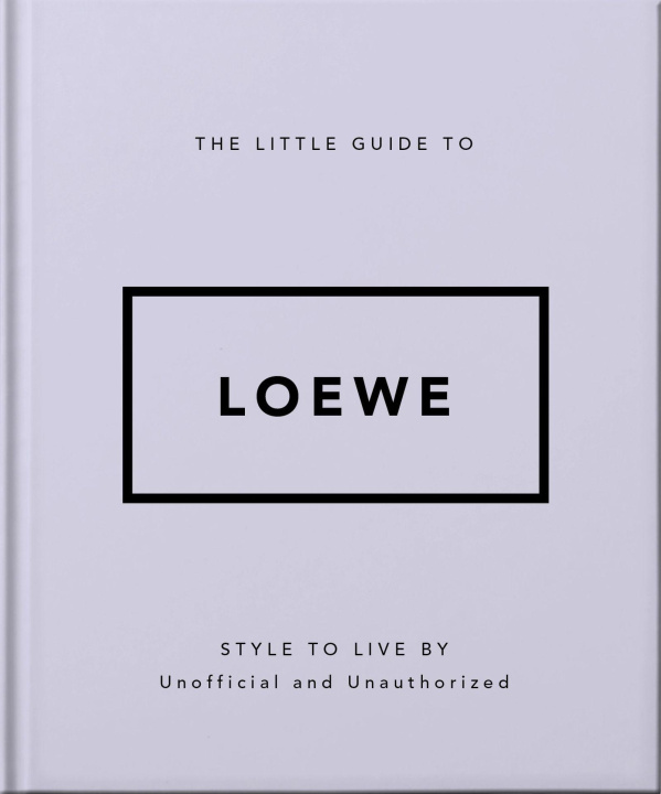 Buch The Little Guide to Loewe 