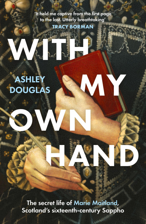 Książka With My Own Hand 