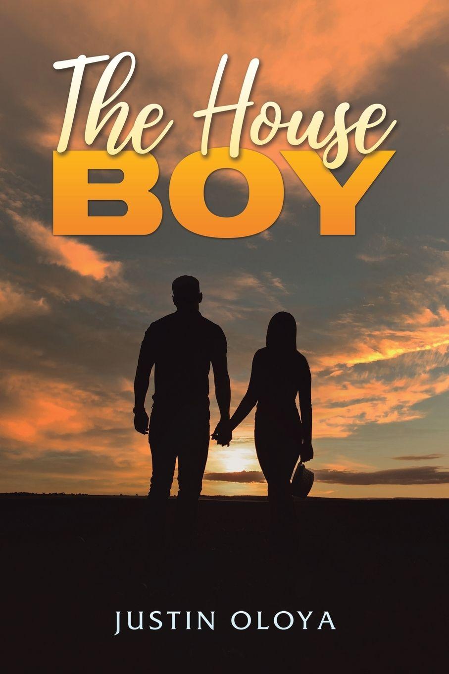 Book The House Boy Justin Oloya