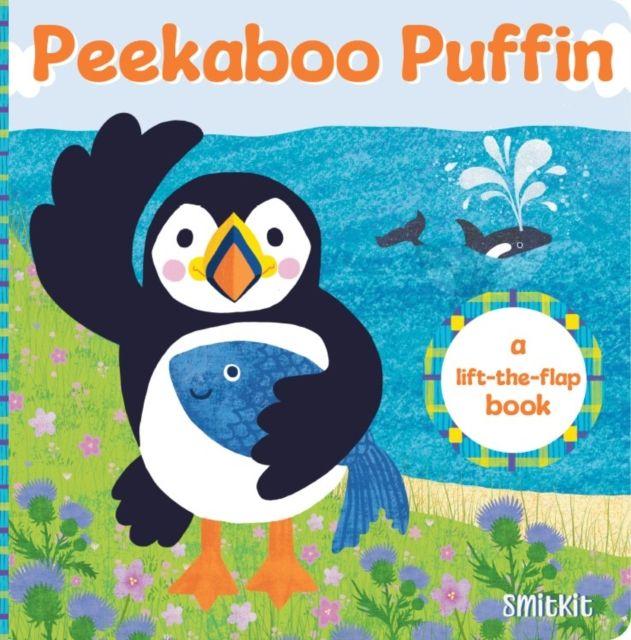 Buch Peekaboo Puffin Rachel McGaw