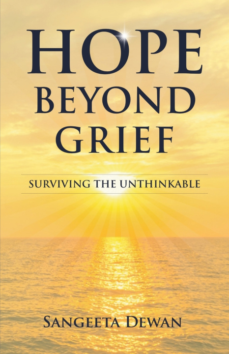 Buch Hope beyond Grief Sangeeta Dewan