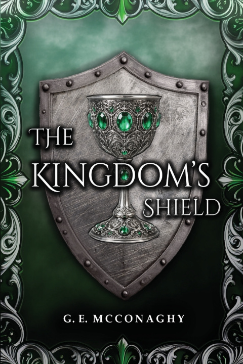Buch The Kingdom's Shield G. E. McConaghy