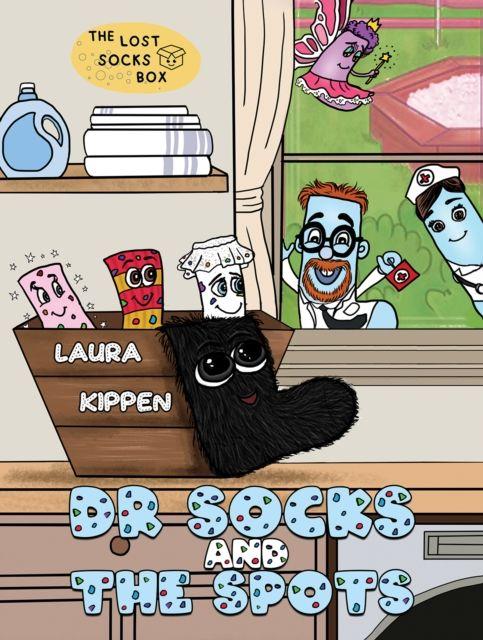 Buch Dr Socks and the Spots 