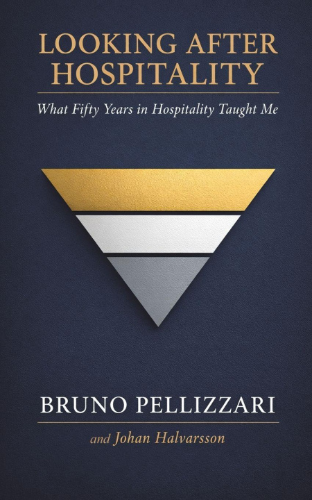 Libro Looking After Hospitality Johan Halvarsson