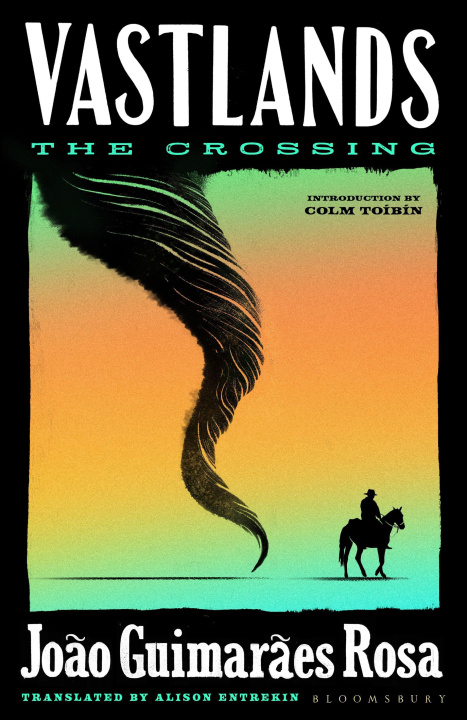 Książka Vastlands: The Crossing Alison Entrekin