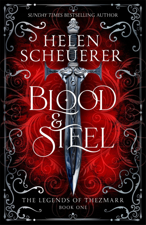 Buch Blood & Steel 