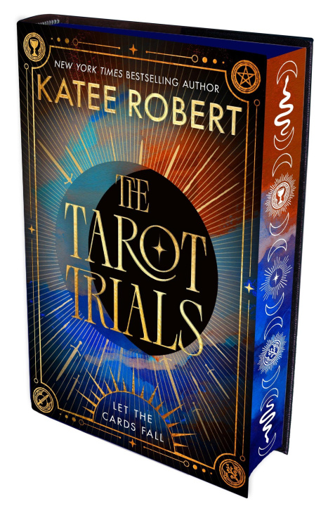 Buch The Tarot Trials Robert  Katee