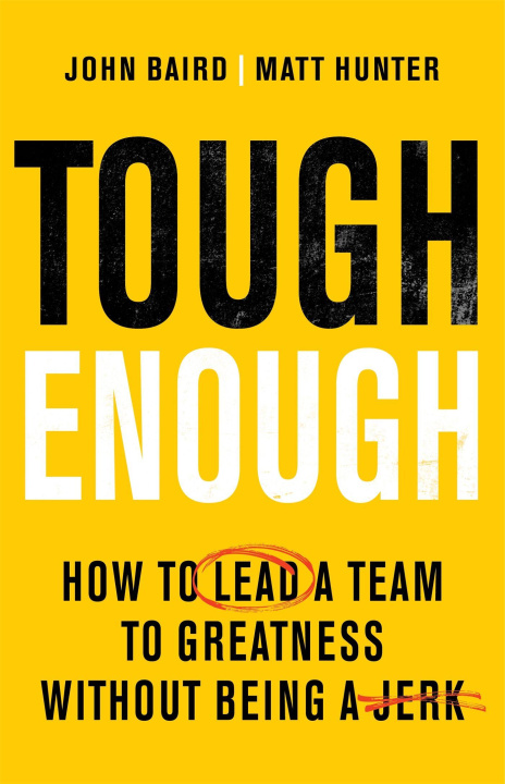 Book Tough Enough Matt Hunter