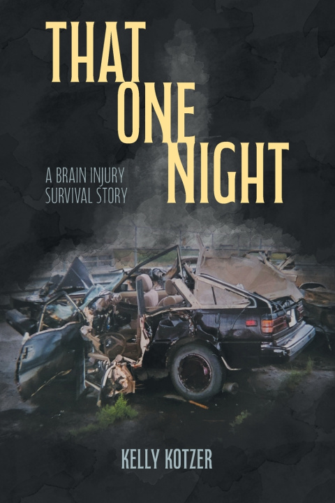 Libro That One Night Kelly Kotzer