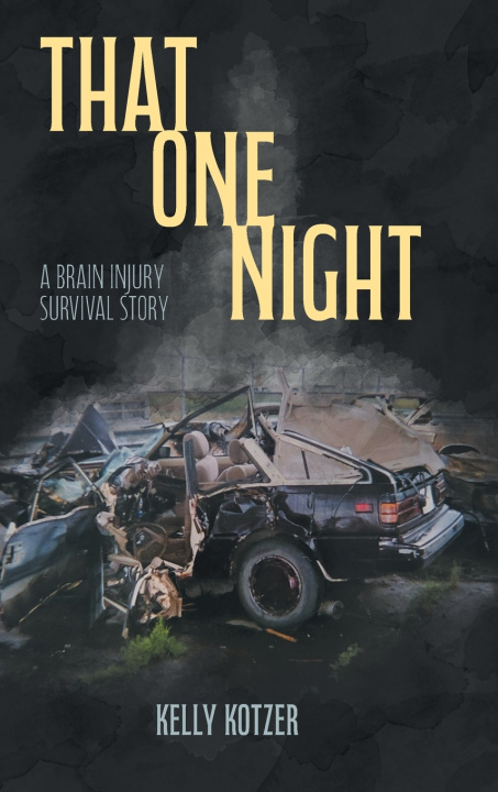 Libro That One Night Kelly Kotzer