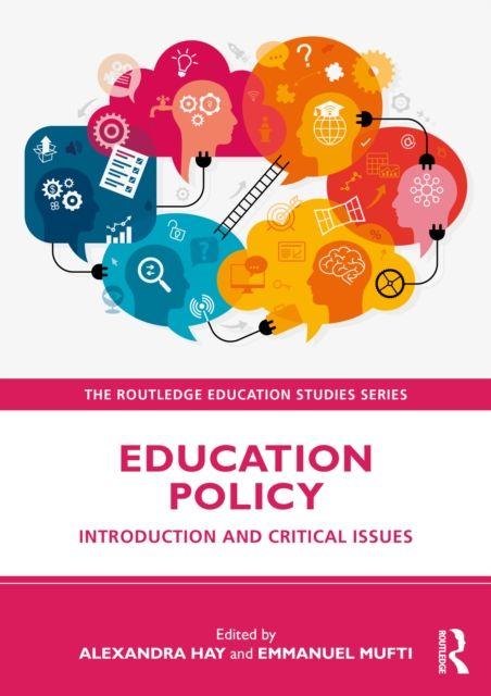 Book Education Policy Emmanuel Mufti