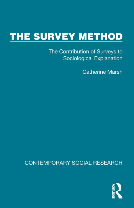 Buch The Survey Method Catherine Marsh