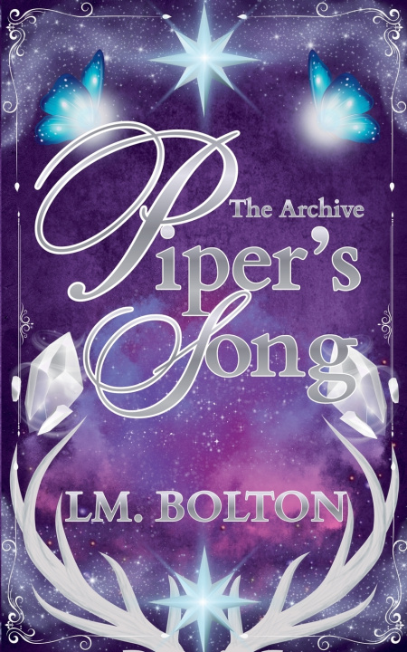 Libro Piper's Song LM. Bolton