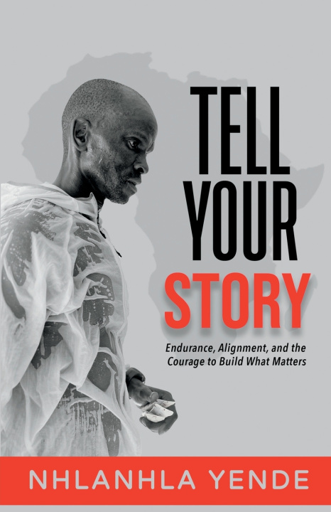 Book Tell Your Story Nhlanhla Yende