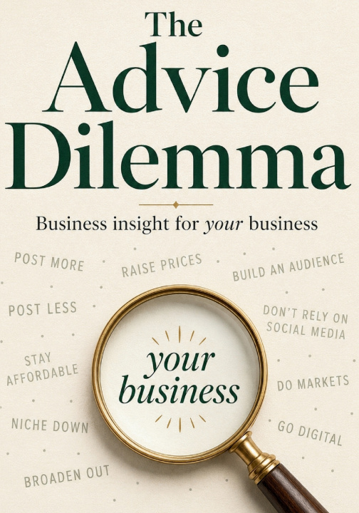 Libro The Advice Dilemma Barbara Lello