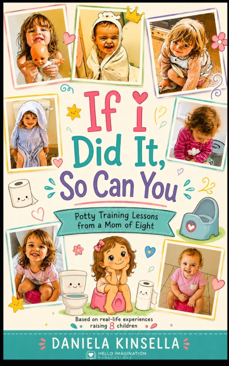 Buch If I Did it, So Can You Daniela C. Kinsella