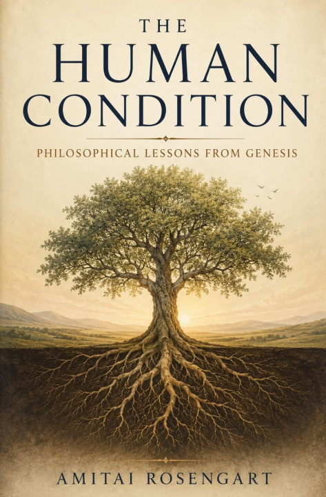 Libro The Human Condition Amitai Rosengart