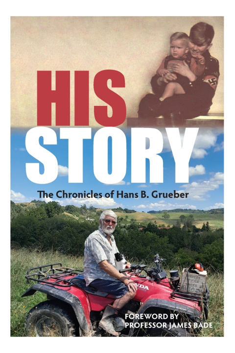 Libro His Story Hans B Grueber