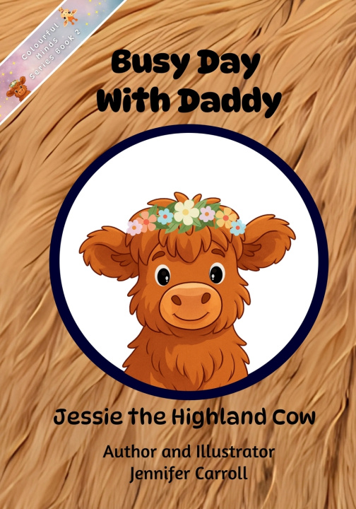 Buch Busy Day with Daddy Jennifer Carroll