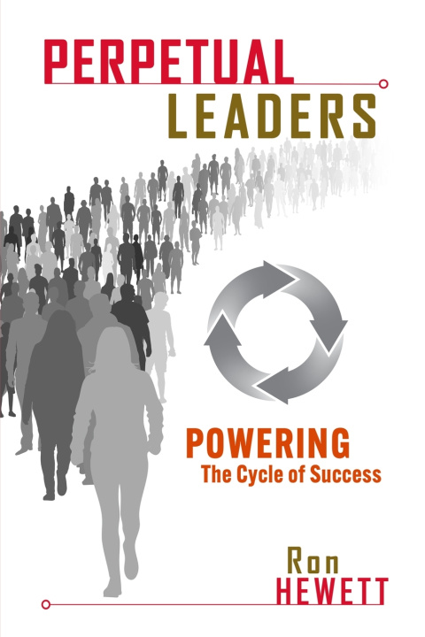 Libro Perpetual Leaders Ron HEWETT