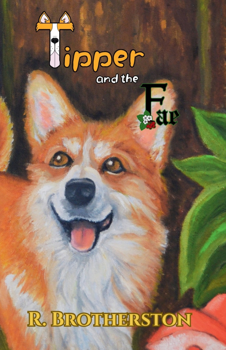 Book Tipper and the Fae Rebecca Brotherston