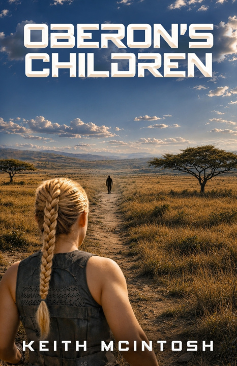 Libro Oberon's Children Keith McIntosh