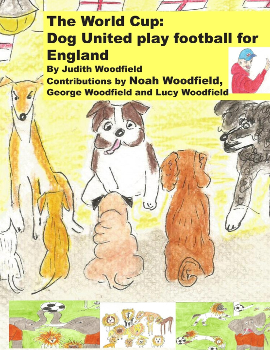 Libro The World Cup Noah Woodfield