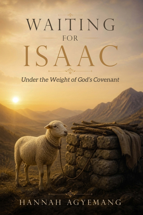 Libro Waiting for Isaac Hannah Agyemang