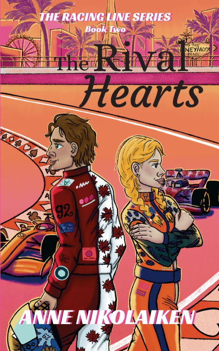 Libro The Rival Hearts Anne Nikolaiken