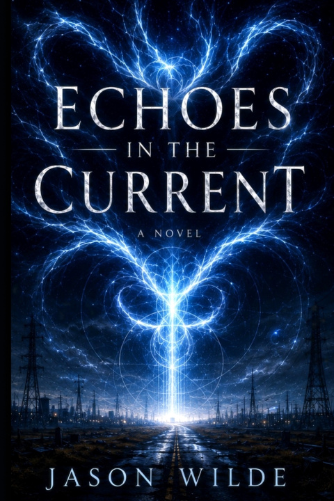 Libro Echoes In The Current Jason Wilde