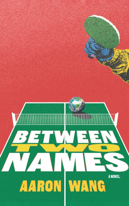 Βιβλίο Between Two Names Aaron Wang