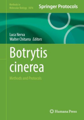 Libro Botrytis cinerea Luca Nerva