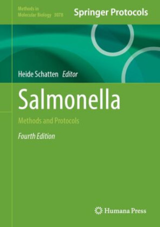 Libro Salmonella Heide Schatten