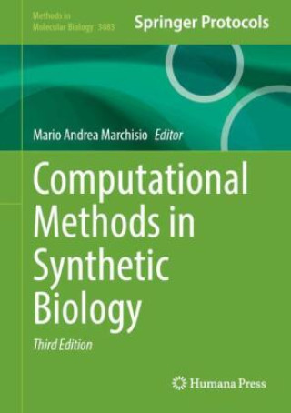 Libro Computational Methods in Synthetic Biology Mario Andrea Marchisio