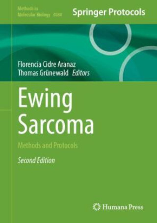 Book Ewing Sarcoma Florencia Cidre Aranaz