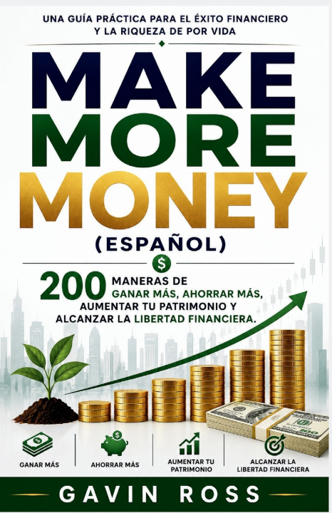 Buch Make more money (Espanol) Gavin Ross