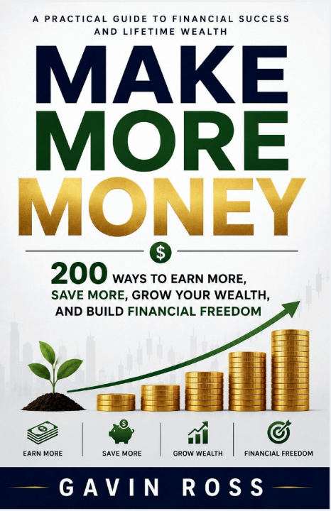 Buch Make More Money Gavin Ross