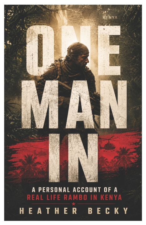 Buch One Man In Heather Becky