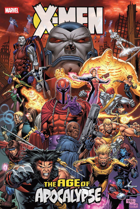 Buch X-Men Fabian Nicieza