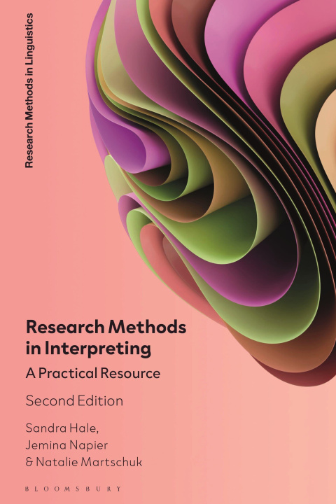 Book Research Methods in Interpreting Jemina Napier