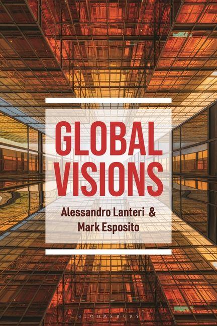 Knjiga Global Visions Alessandro Lanteri